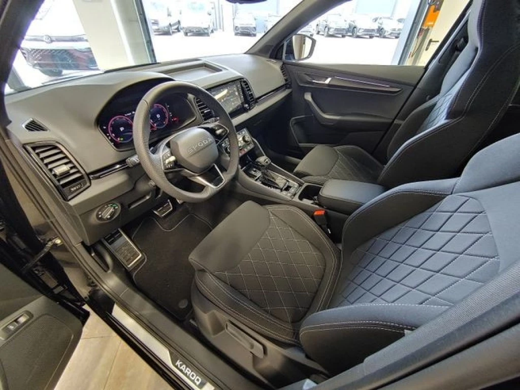 Hoofdafbeelding Škoda Karoq