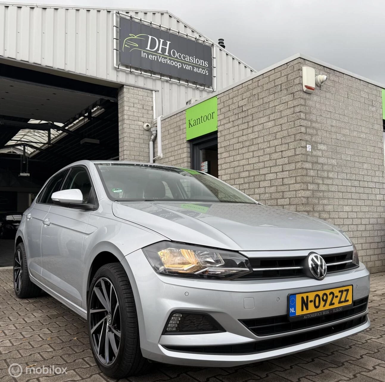 Hoofdafbeelding Volkswagen Polo