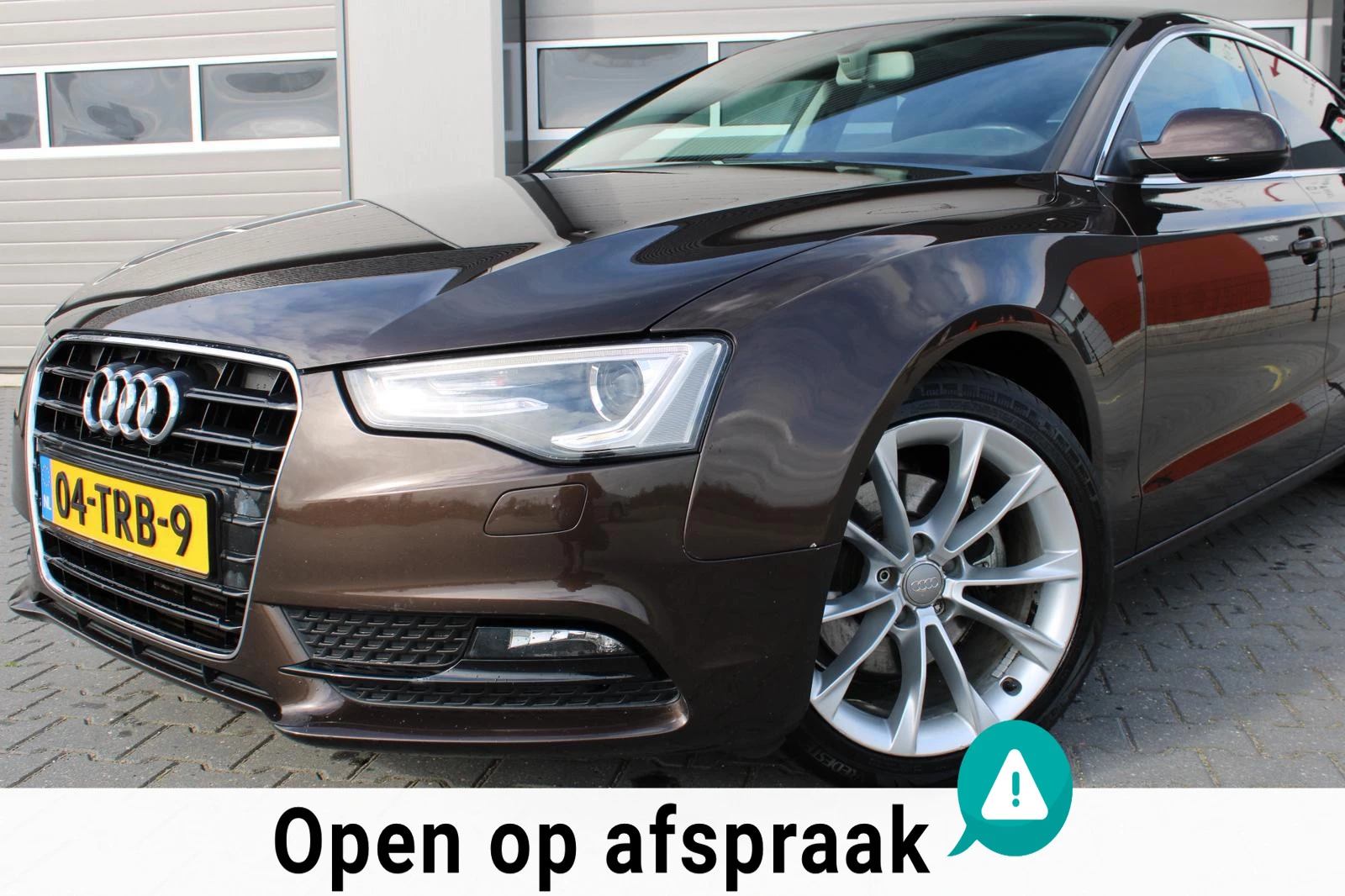Hoofdafbeelding Audi A5