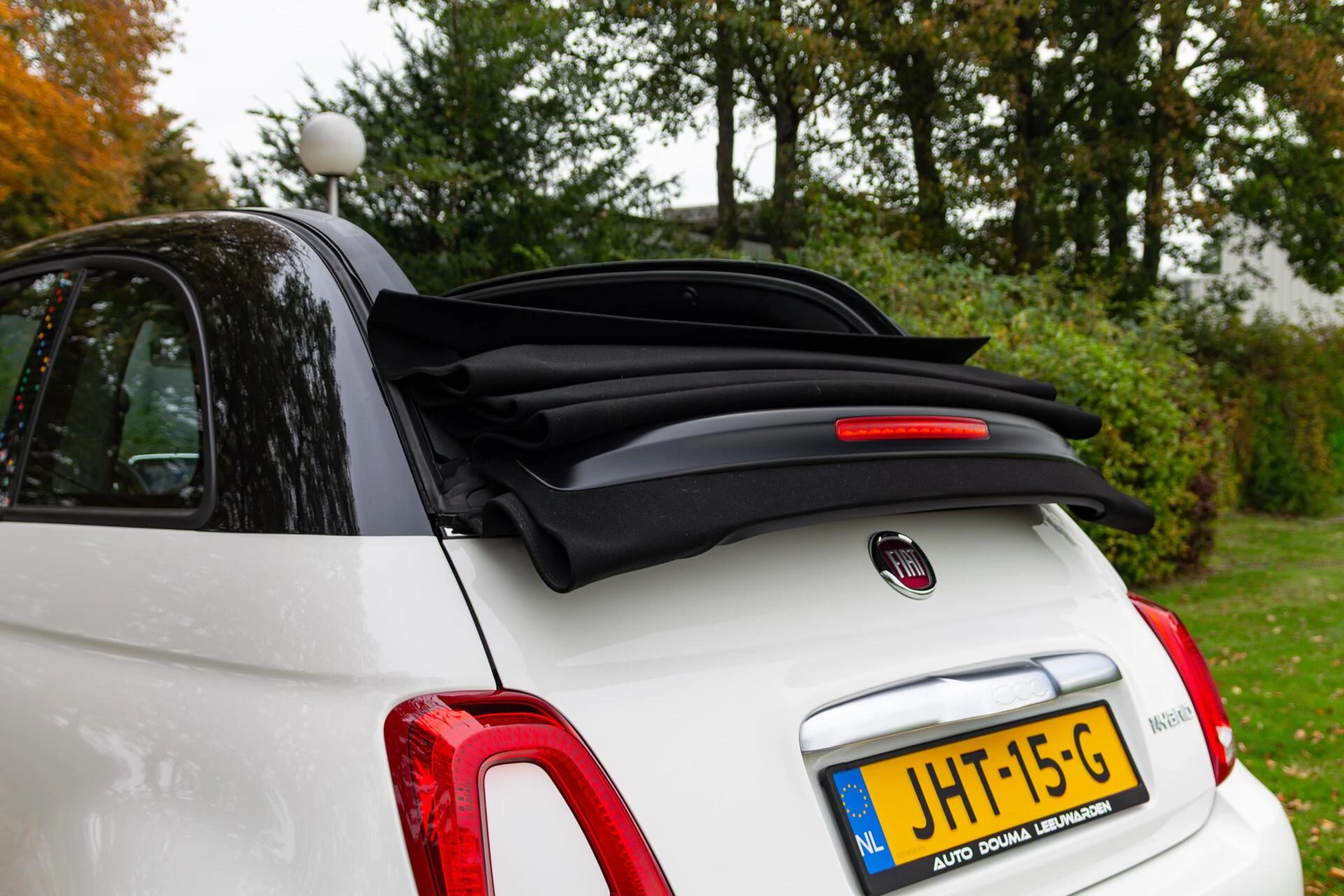 Hoofdafbeelding Fiat 500C