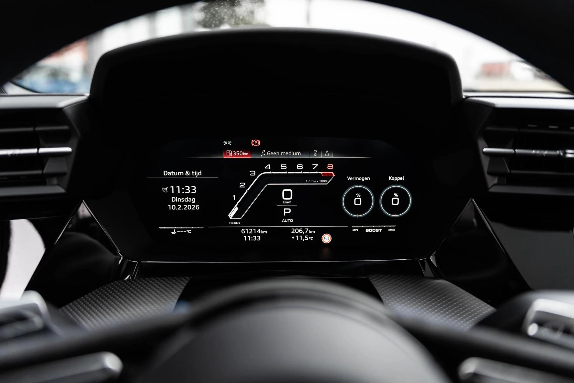 Hoofdafbeelding Audi RS3