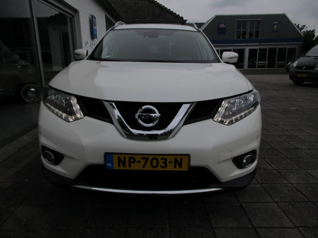 Hoofdafbeelding Nissan X-Trail