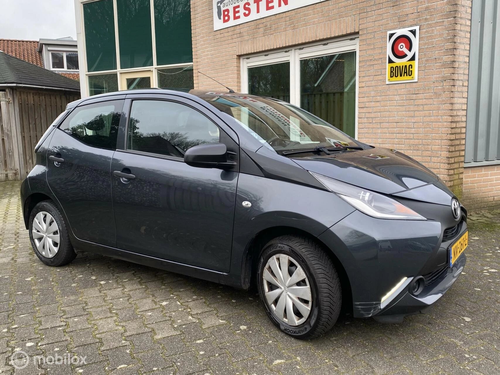 Hoofdafbeelding Toyota Aygo