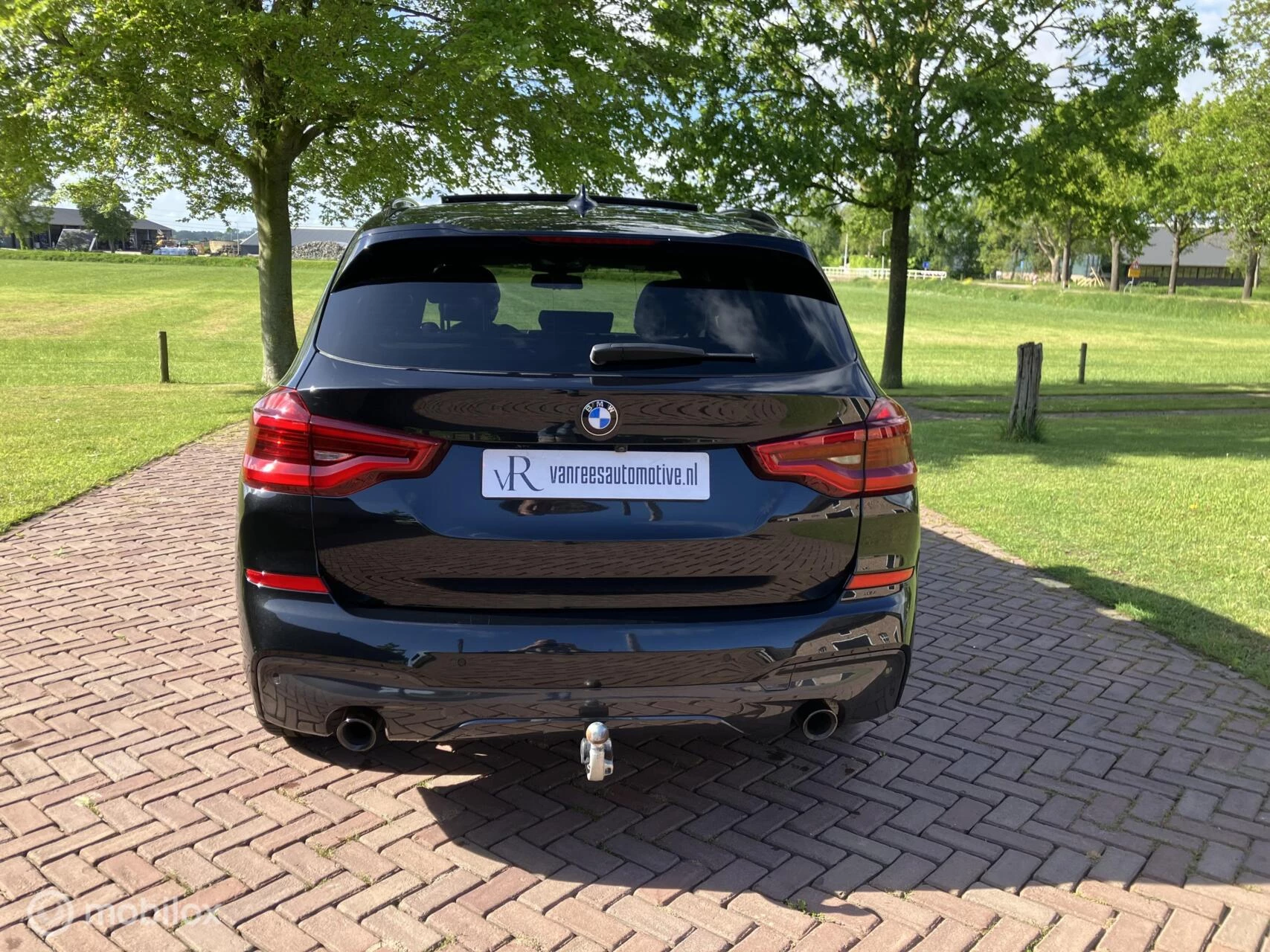 Hoofdafbeelding BMW X3