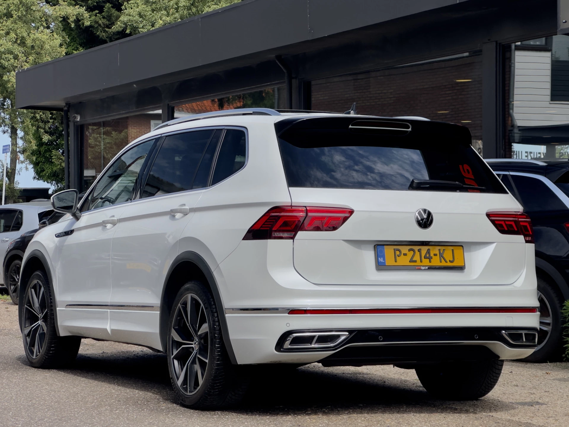 Hoofdafbeelding Volkswagen Tiguan Allspace