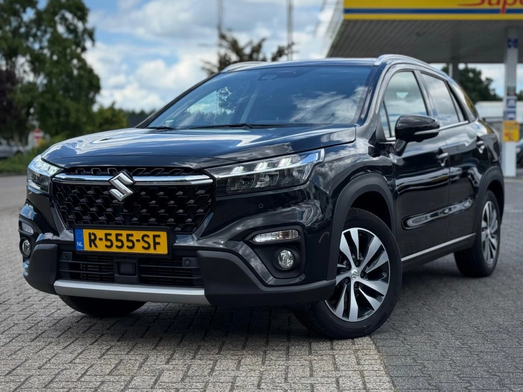 Hoofdafbeelding Suzuki S-Cross