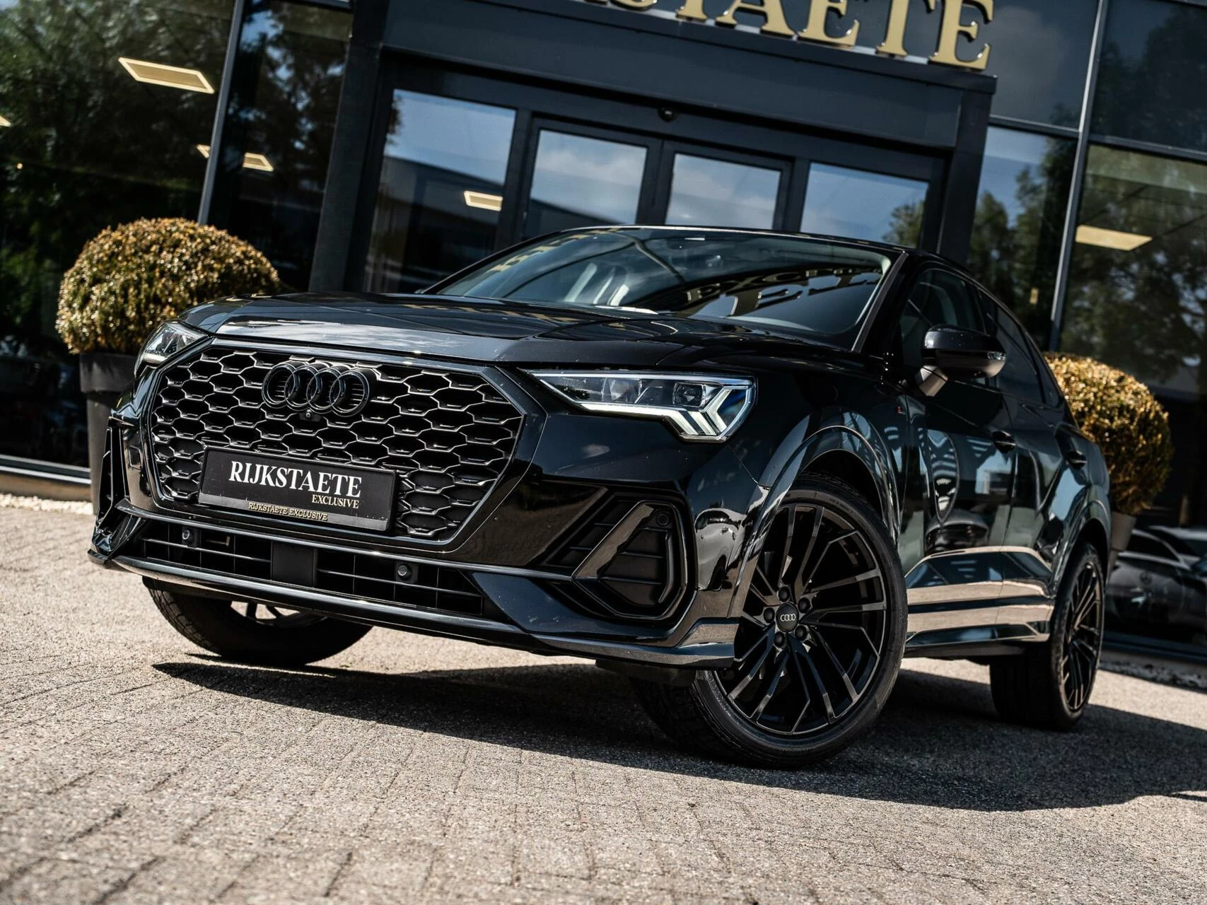 Hoofdafbeelding Audi Q3