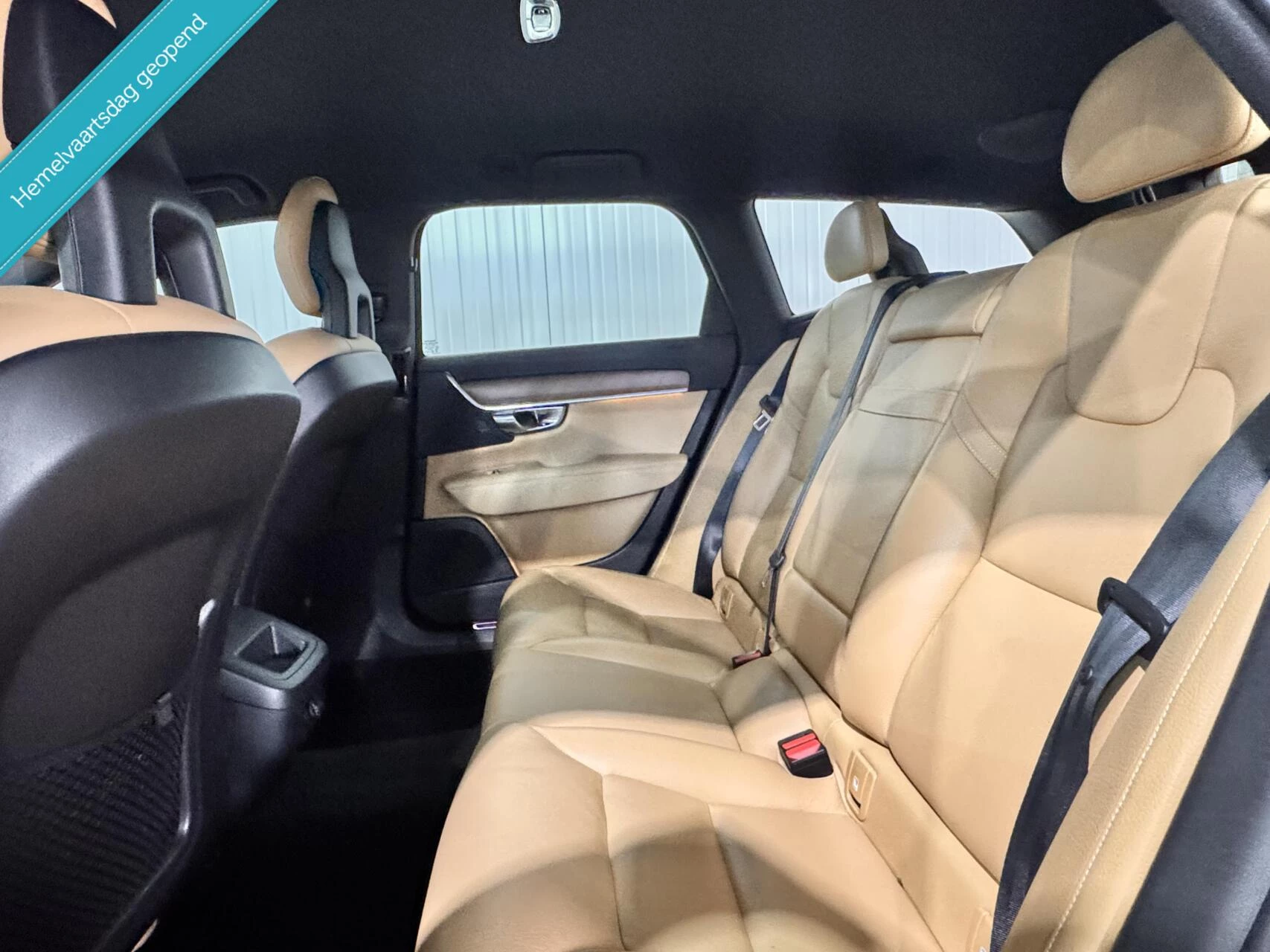 Hoofdafbeelding Volvo V90