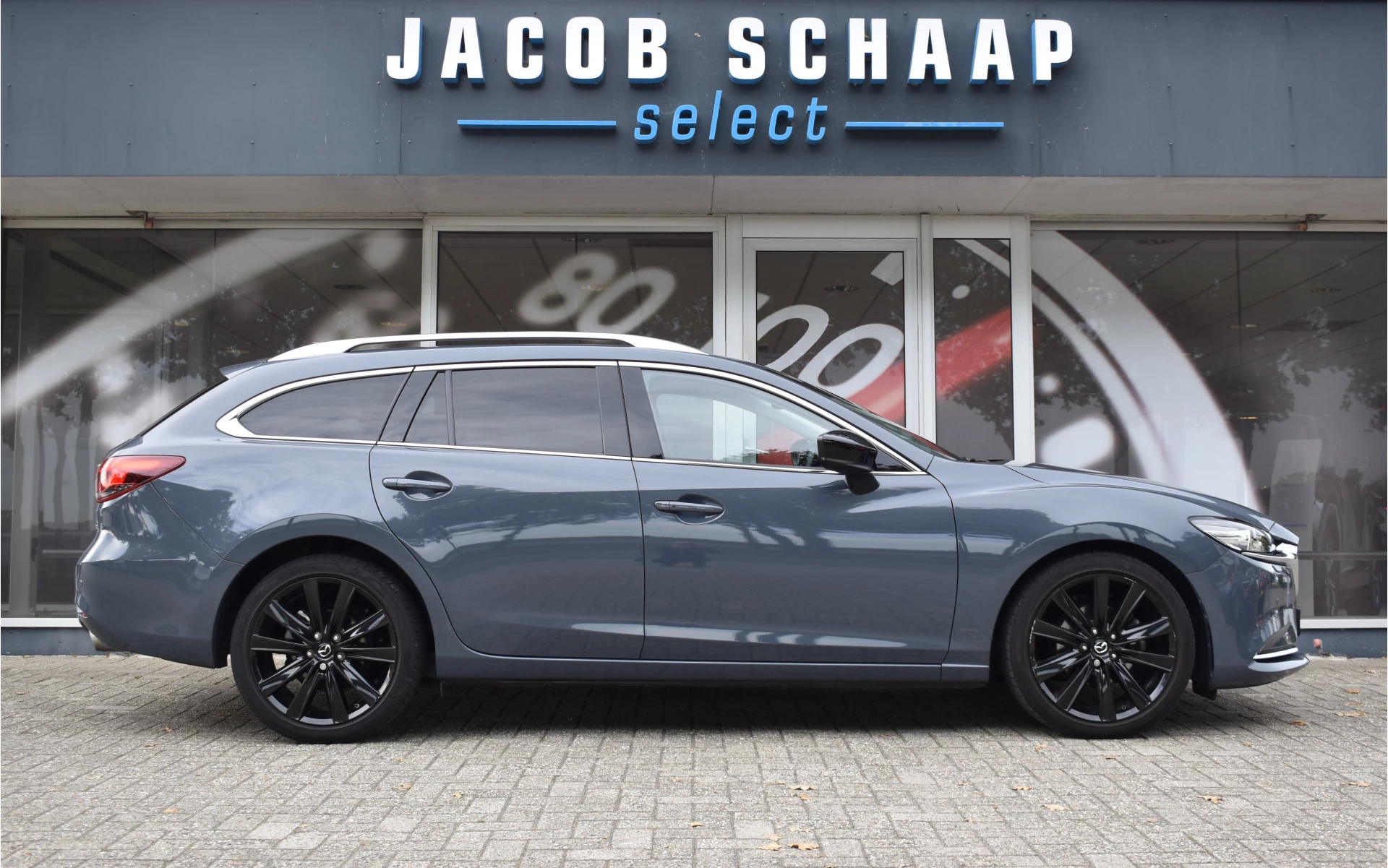 Hoofdafbeelding Mazda 6