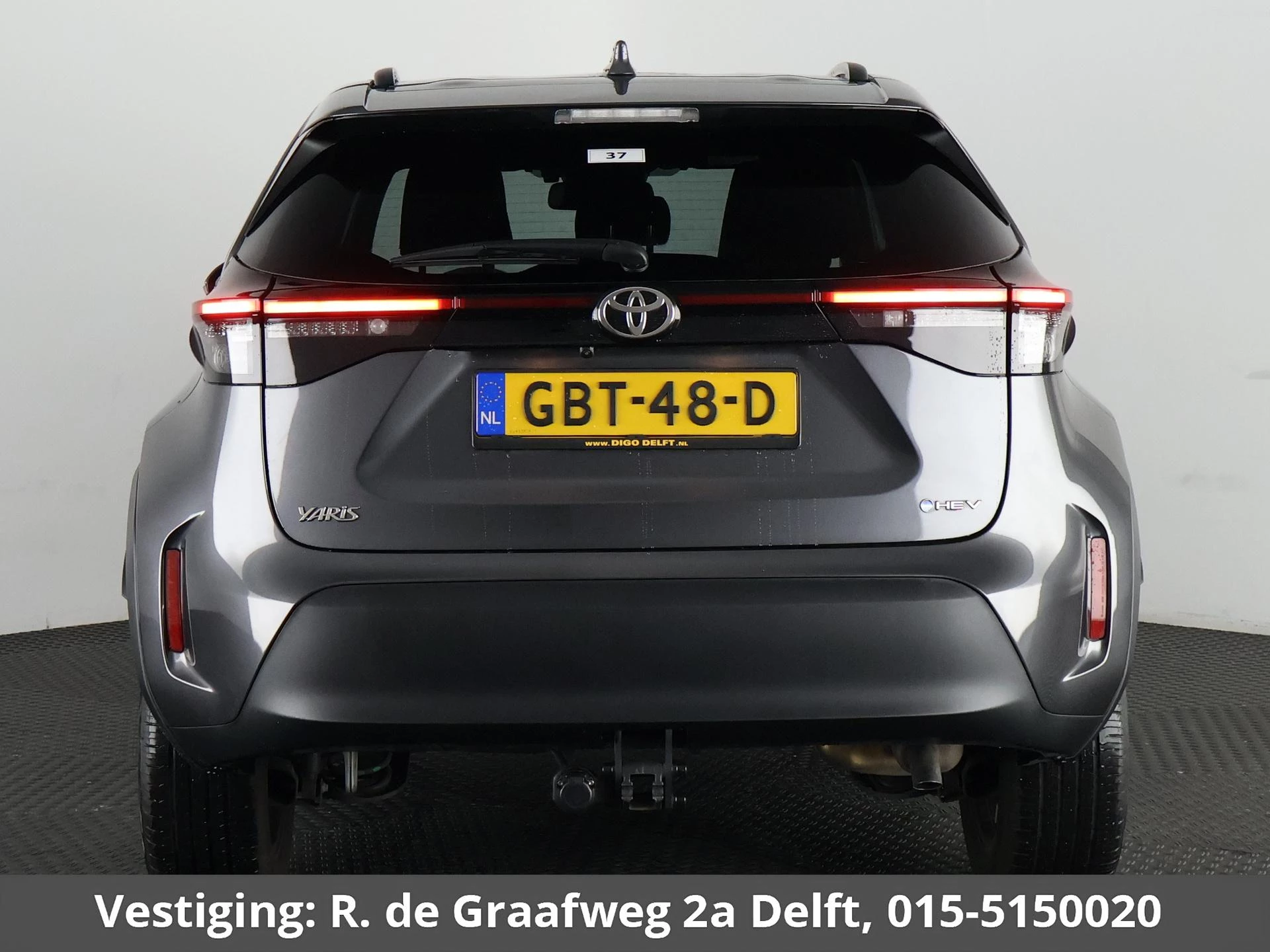 Hoofdafbeelding Toyota Yaris Cross