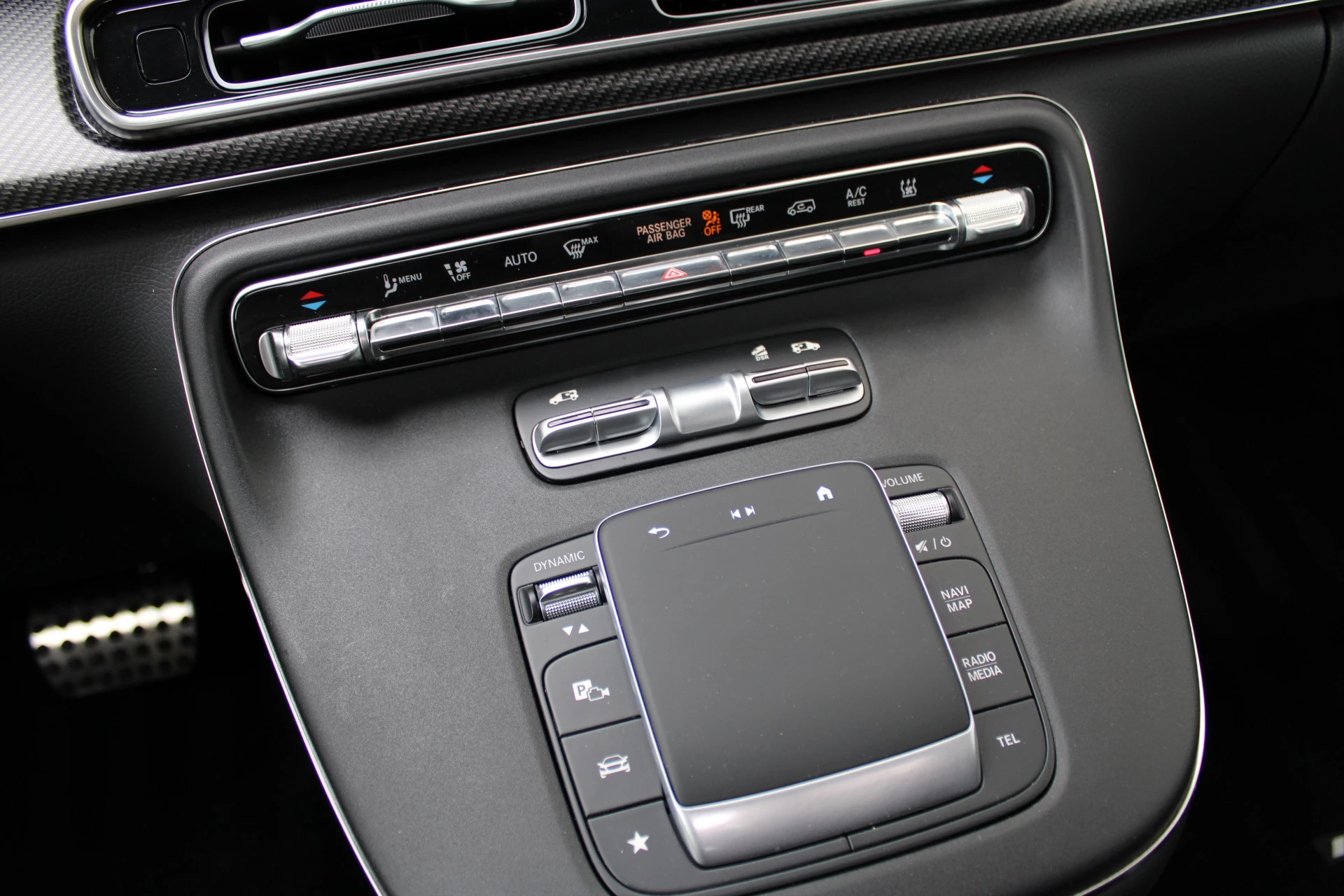 Hoofdafbeelding Mercedes-Benz V-Klasse