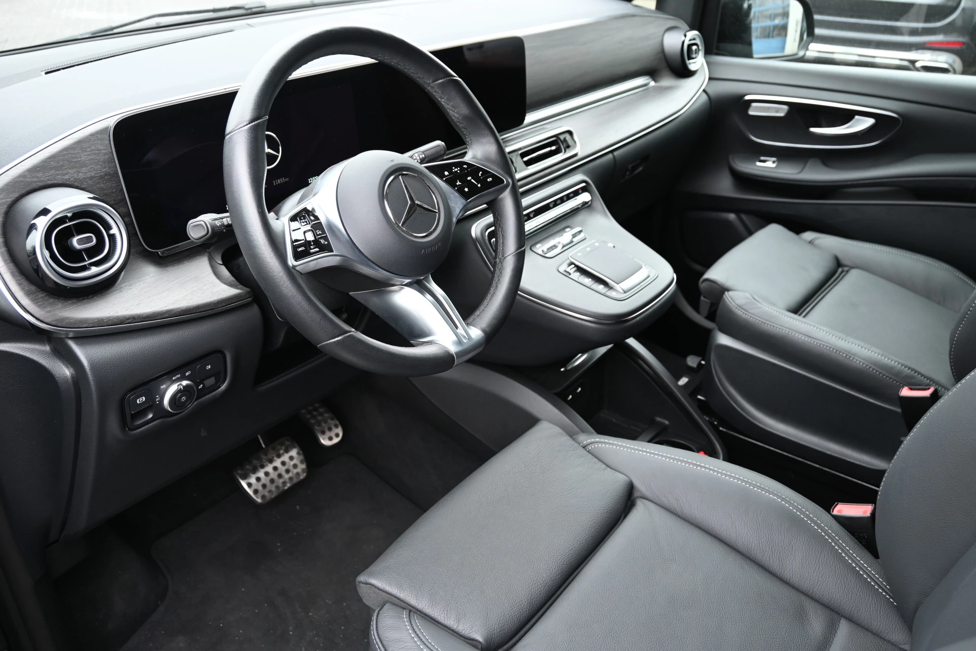 Hoofdafbeelding Mercedes-Benz V-Klasse