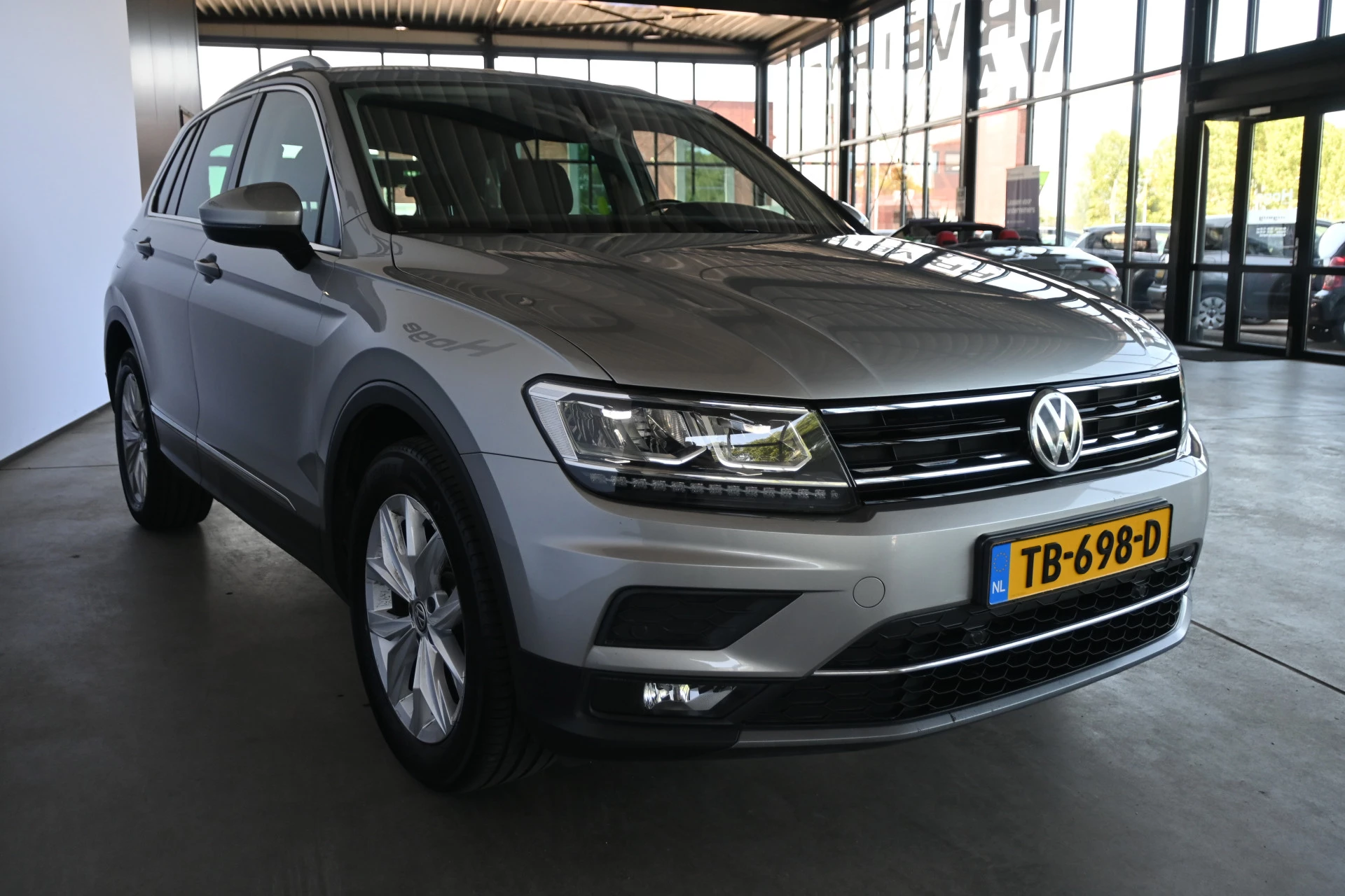 Hoofdafbeelding Volkswagen Tiguan