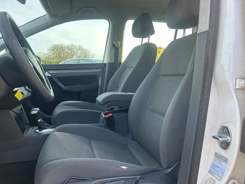 Hoofdafbeelding Volkswagen Touran