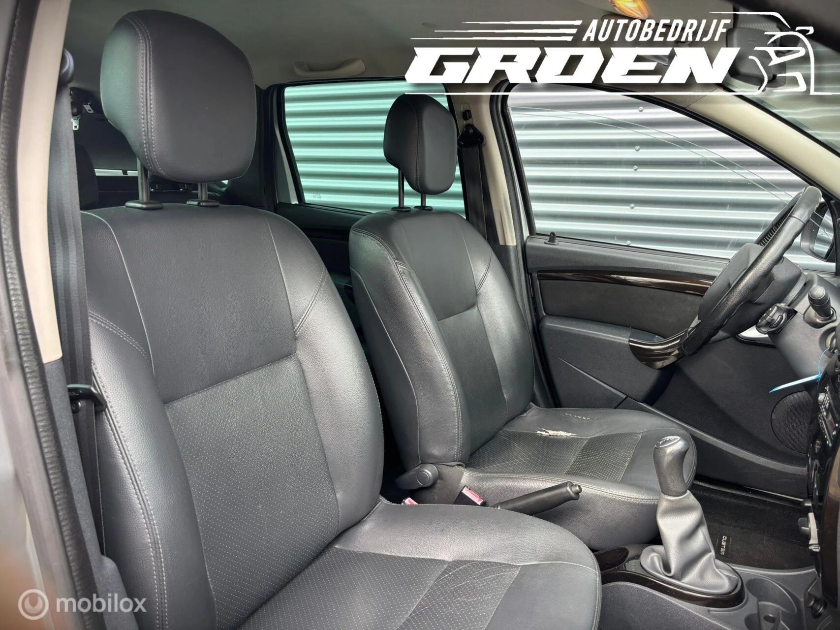 Hoofdafbeelding Dacia Duster