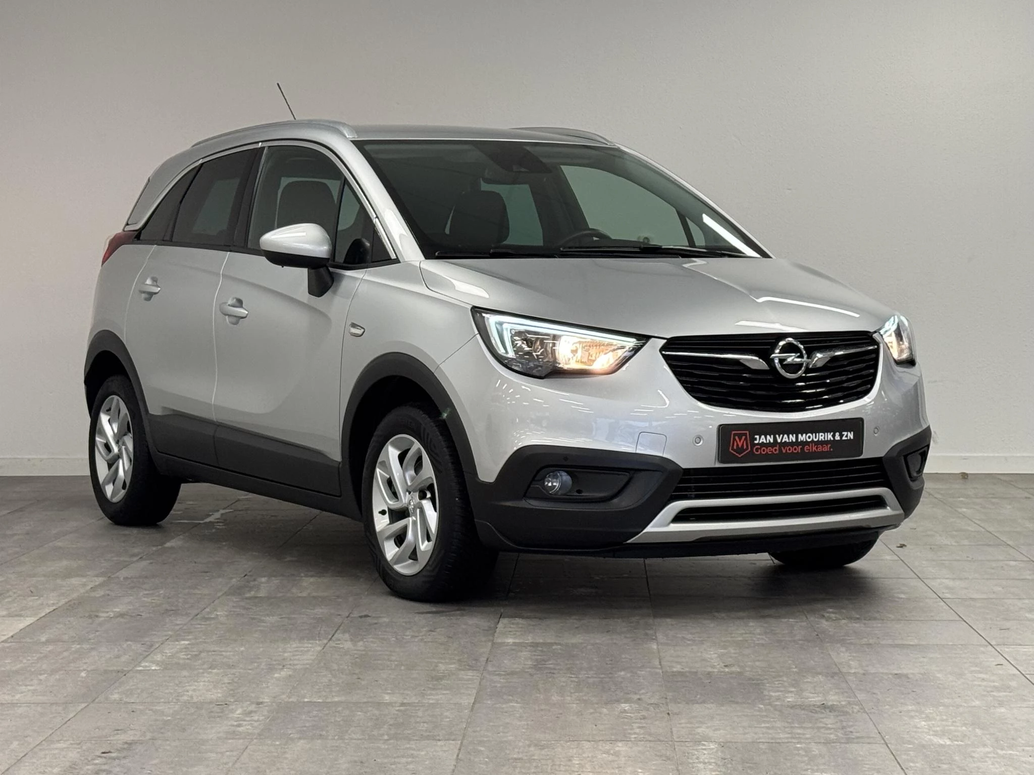 Hoofdafbeelding Opel Crossland X