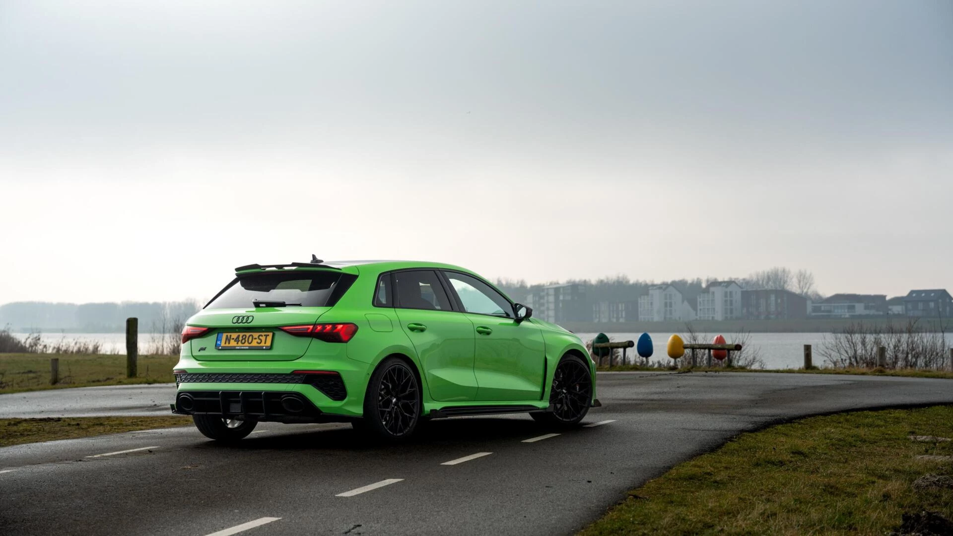 Hoofdafbeelding Audi RS3