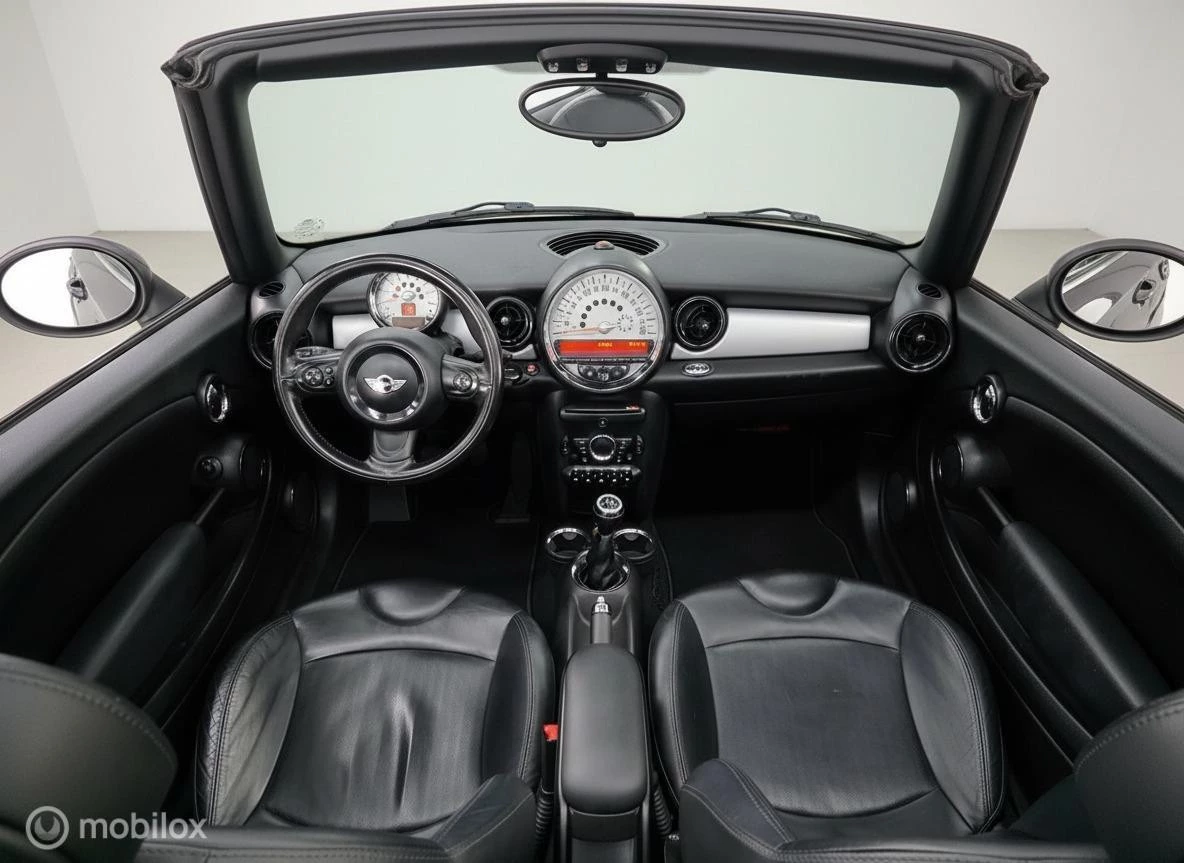 Hoofdafbeelding MINI One Cabrio