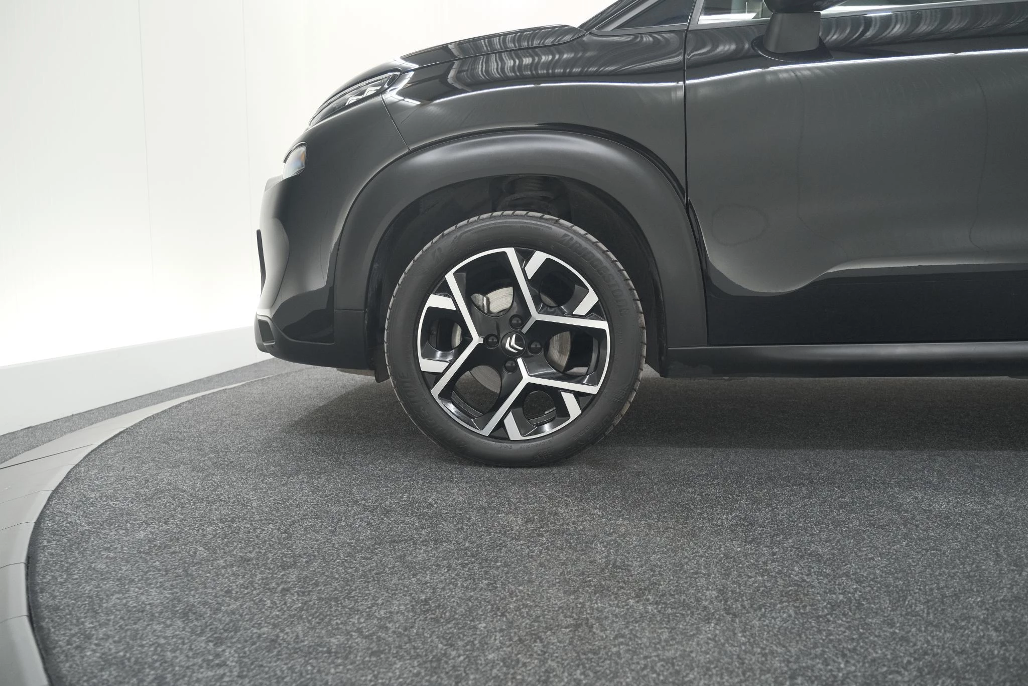 Hoofdafbeelding Citroën C3 Aircross