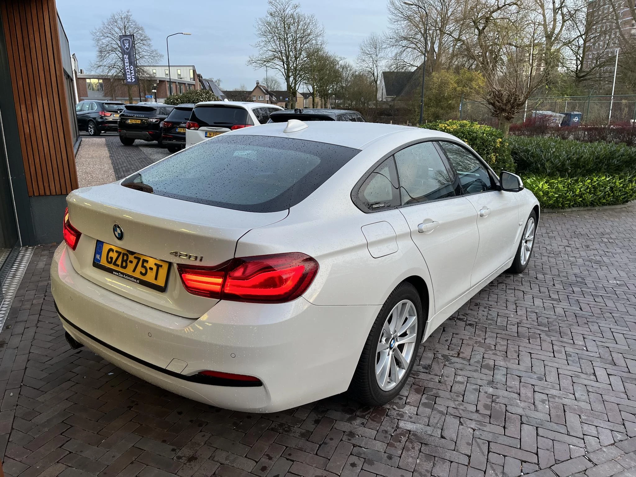 Hoofdafbeelding BMW 4 Serie