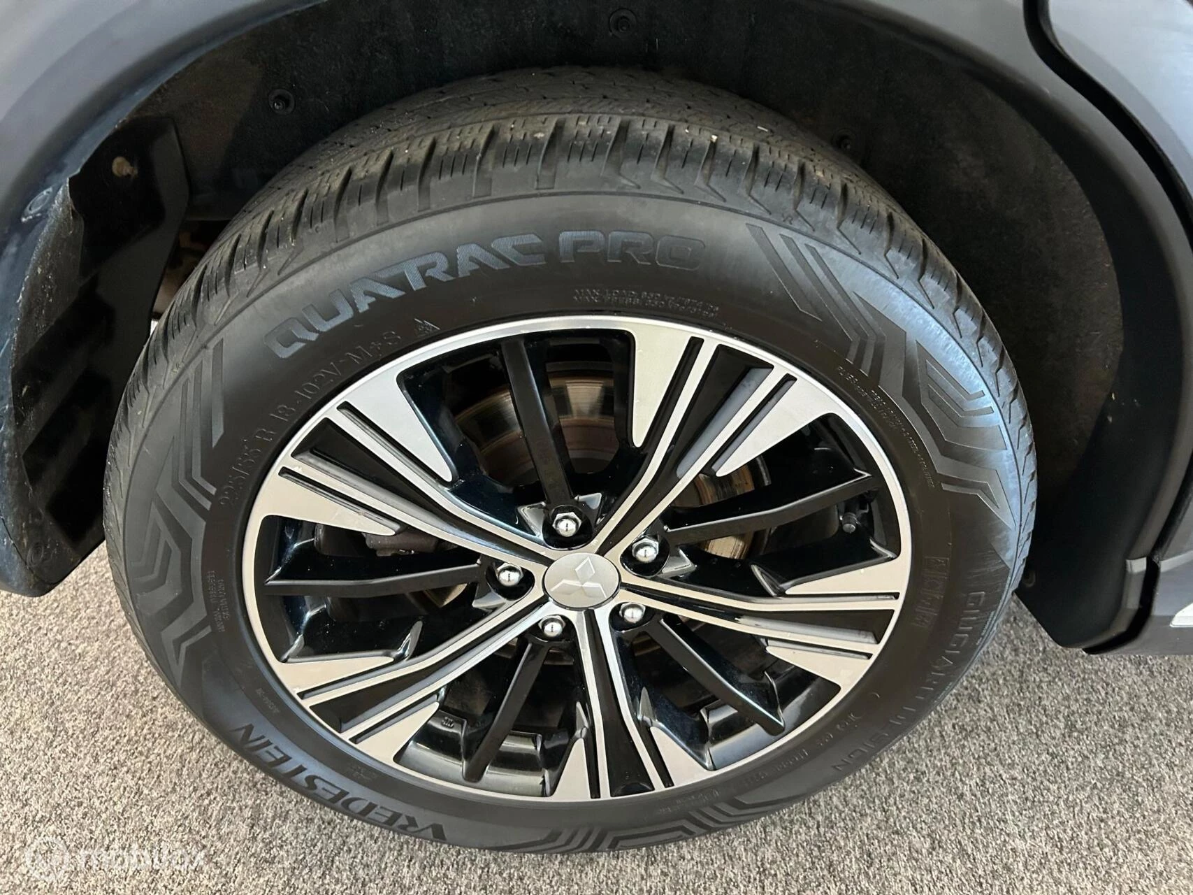 Hoofdafbeelding Mitsubishi Eclipse Cross