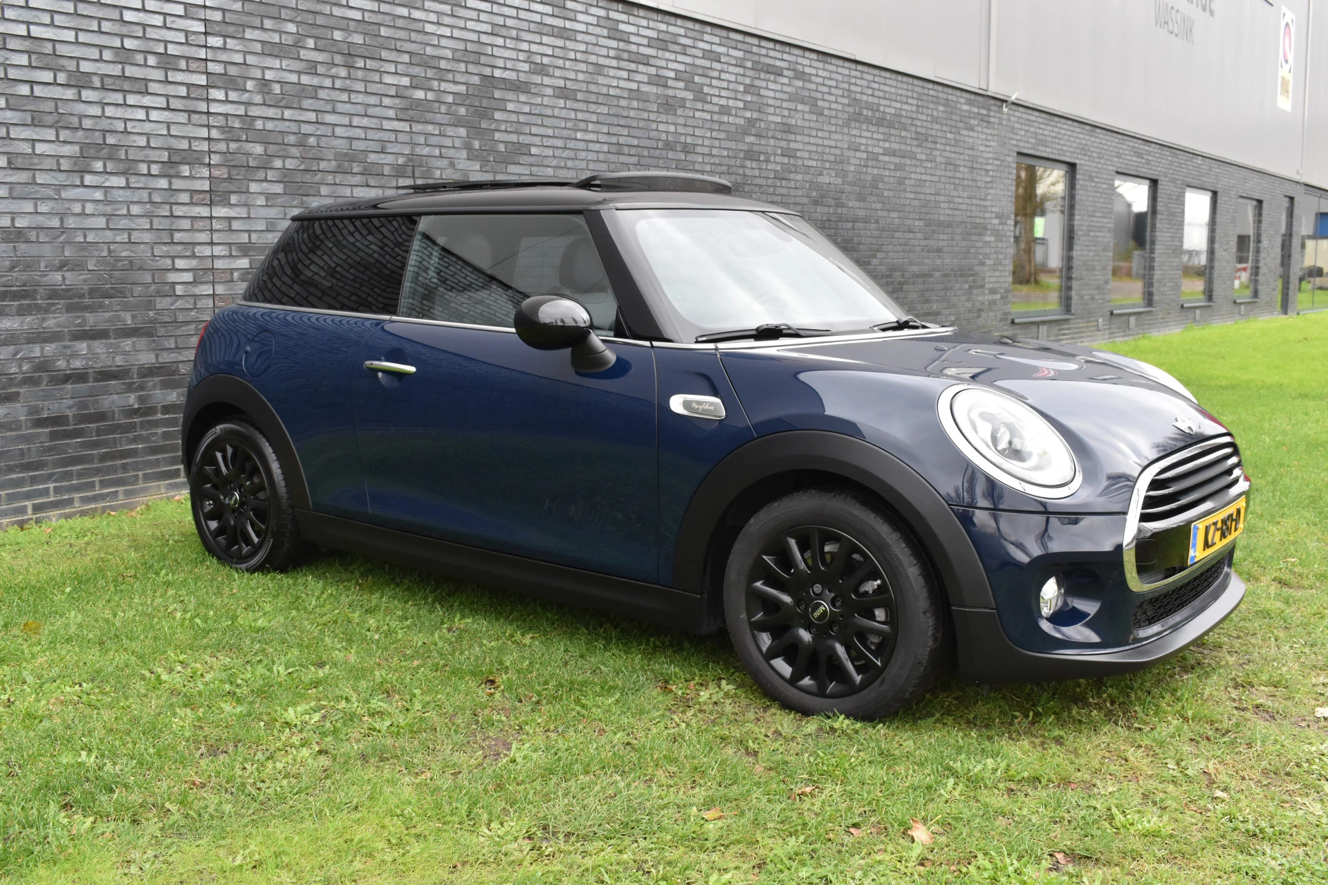 Hoofdafbeelding MINI Cooper