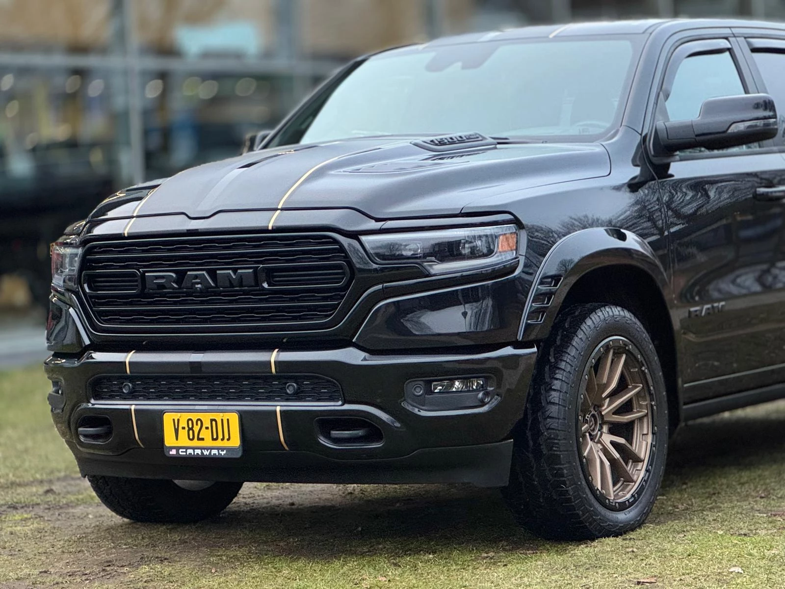 Hoofdafbeelding Dodge Ram Pick-Up