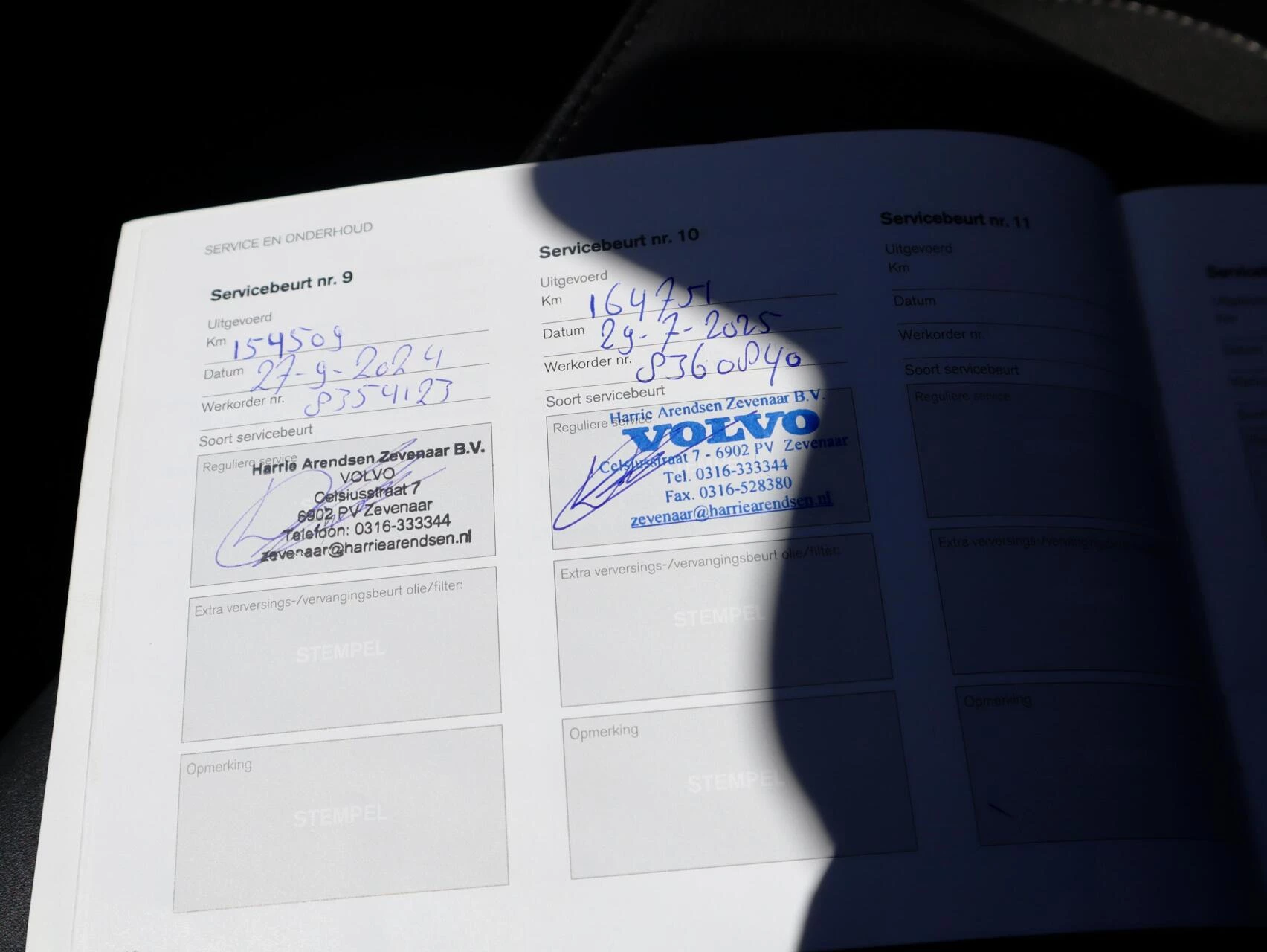 Hoofdafbeelding Volvo V40