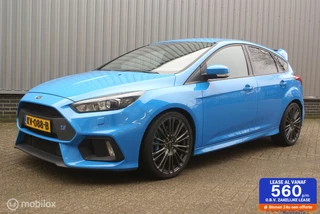 Ford Focus 2.3 RS /1e eigenaar/zeer nette auto