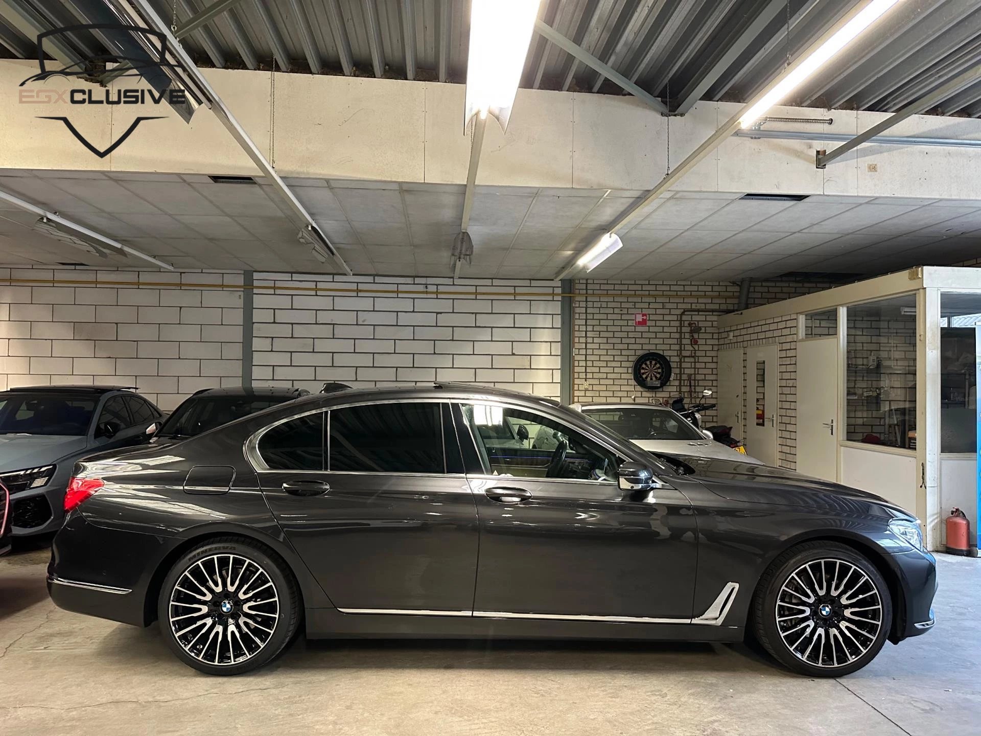 Hoofdafbeelding BMW 7 Serie