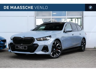 BMW 5 Serie Touring 530e M Sport Automaat / Panoramadak / Trekhaak / Stoelventilatie / Bowers & Wilkins / M Sportonderstel / Comfort Access / Adaptieve LED / Parking Assistant Plus