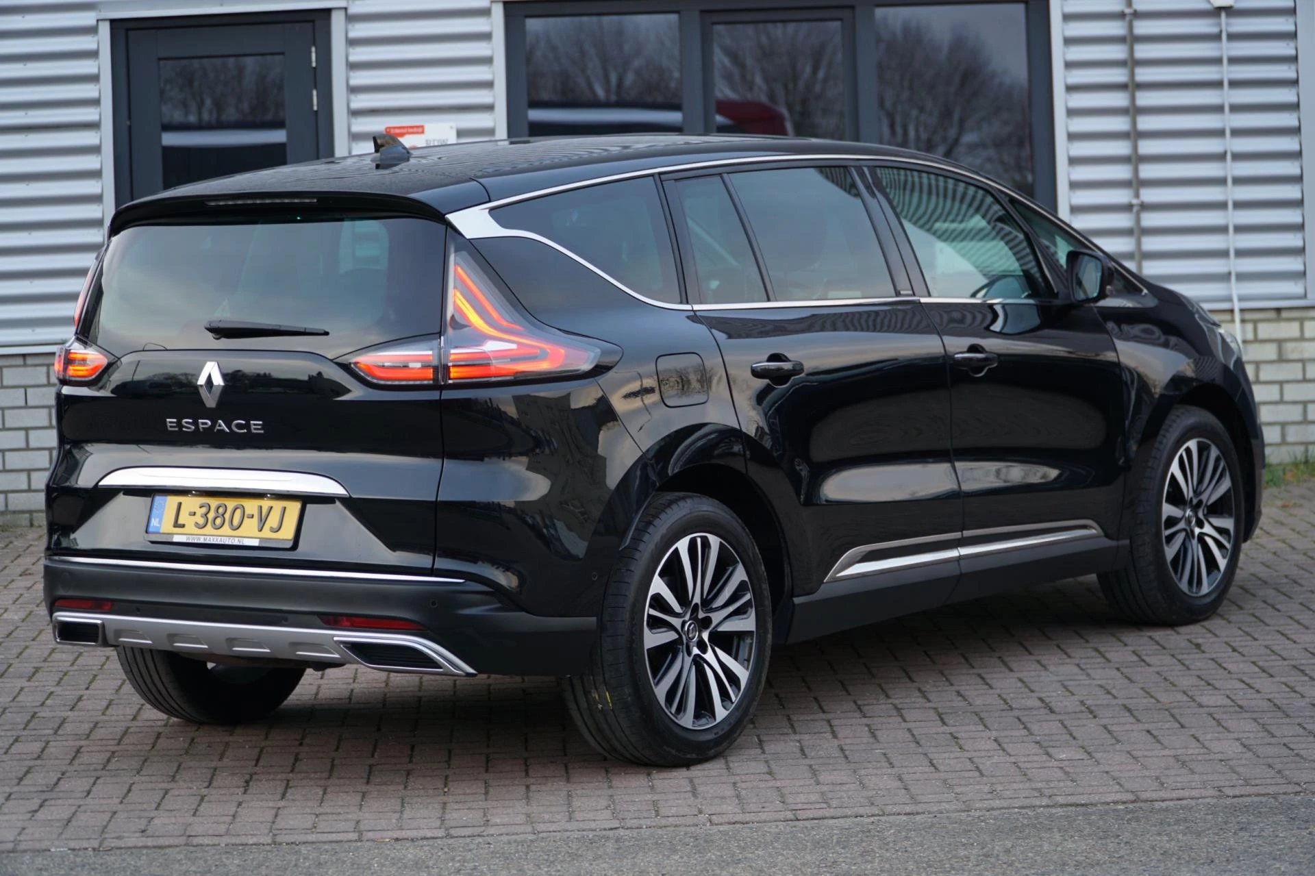 Hoofdafbeelding Renault Espace