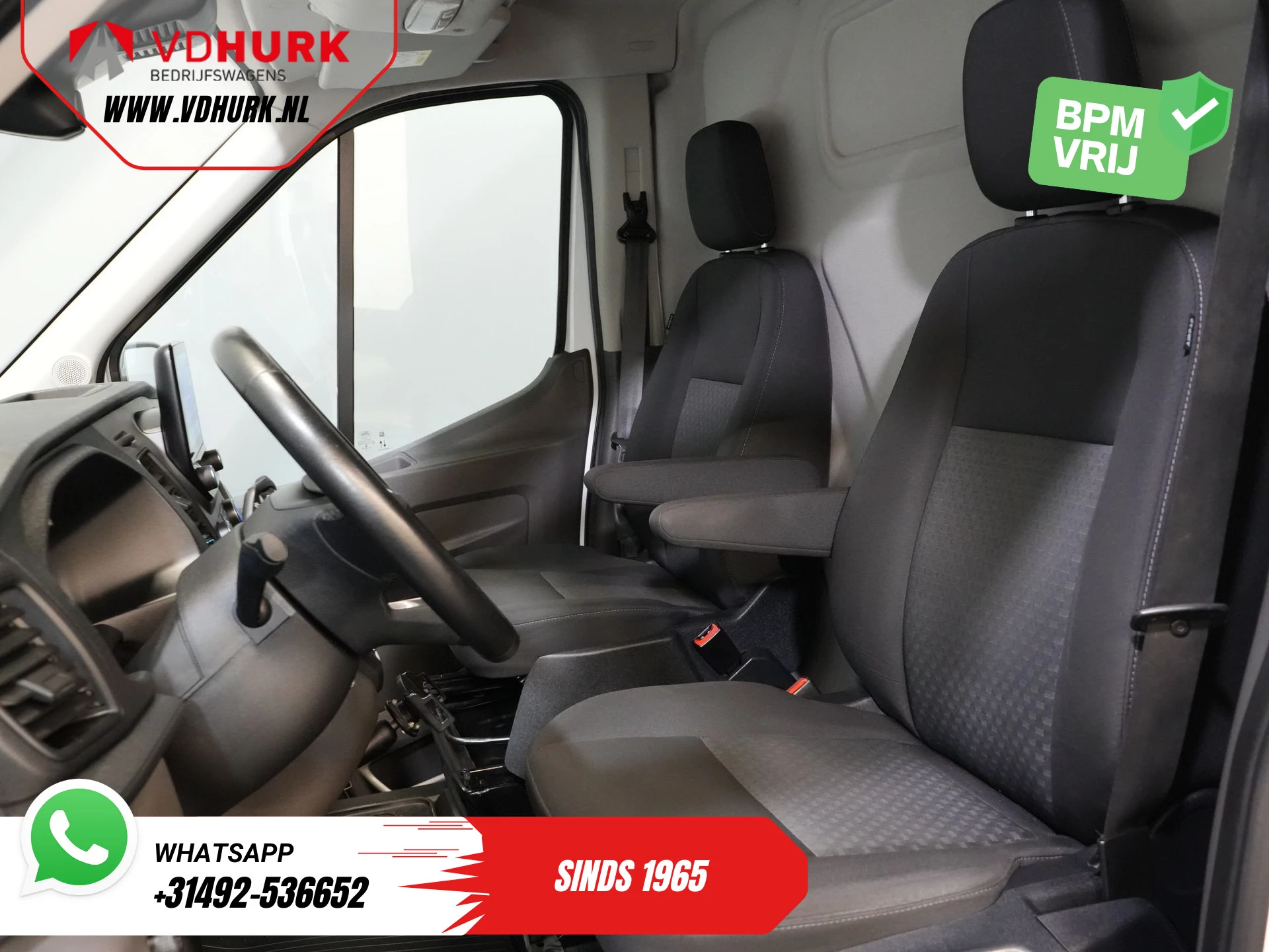Hoofdafbeelding Ford Transit