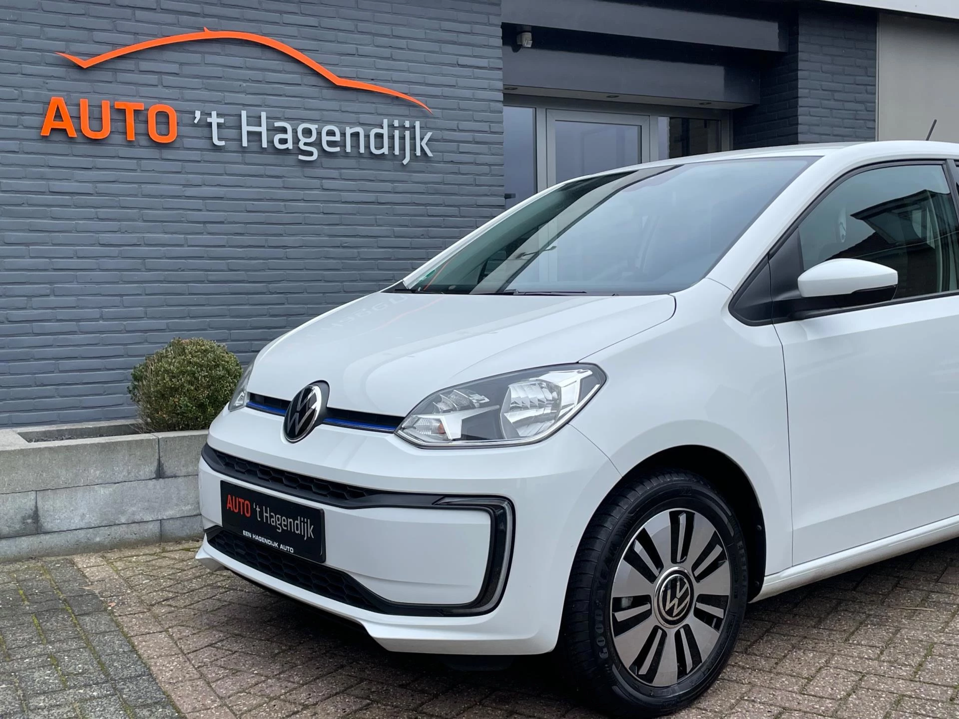 Hoofdafbeelding Volkswagen e-up!
