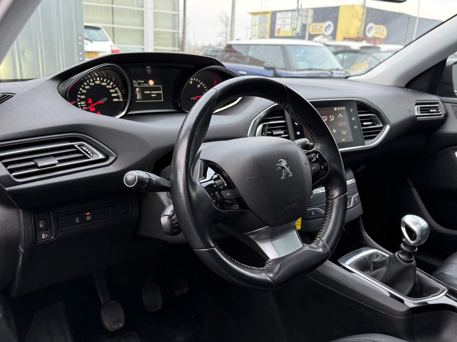 Hoofdafbeelding Peugeot 308