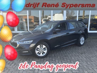 Škoda Octavia Combi 1.0 e-TSI Business Edition | Sfeerverlichting | Parkeersensoren | Apple Carplay | Lane Assist