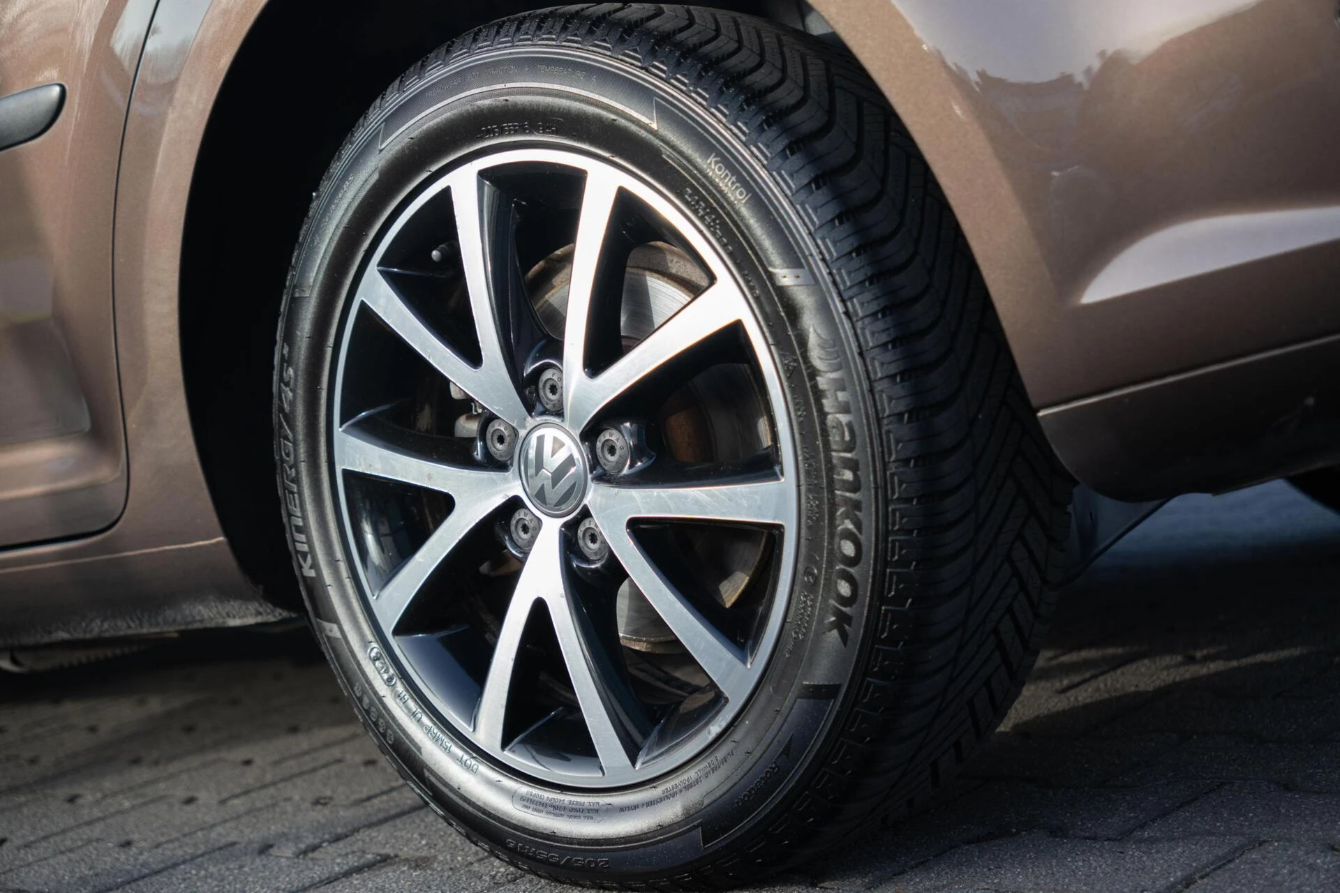 Hoofdafbeelding Volkswagen Touran