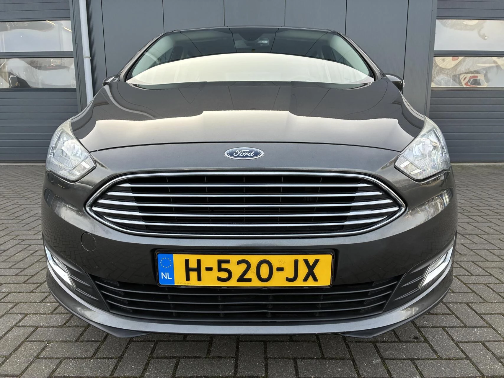 Hoofdafbeelding Ford C-MAX