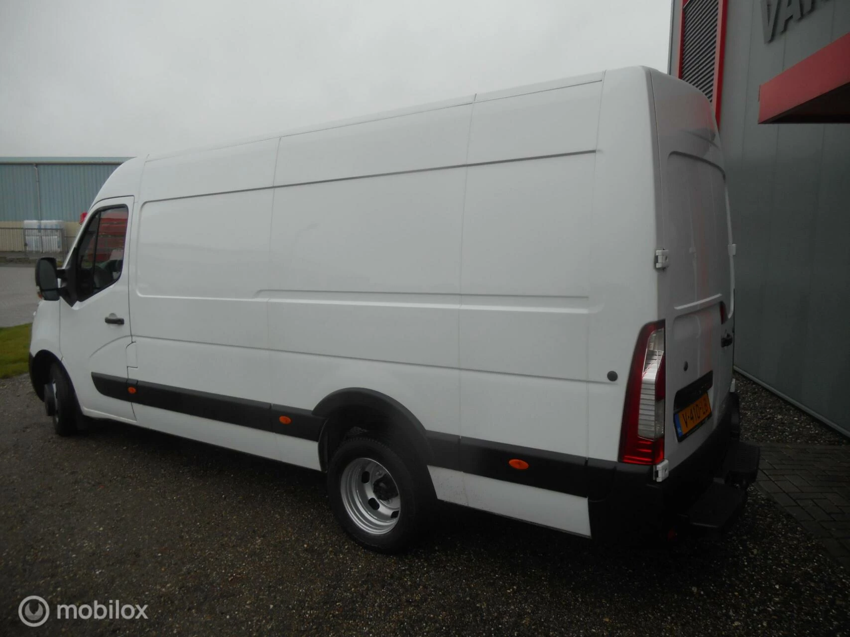 Hoofdafbeelding Renault Master