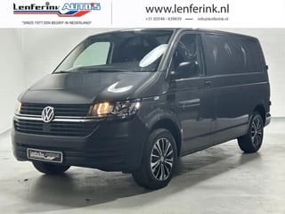 Volkswagen Transporter 2.0 TDI 150 pk L1H1 Airco, 17" LMV, 3-Zits Laadruimte Pakket, PDC V+A, Bluetooth