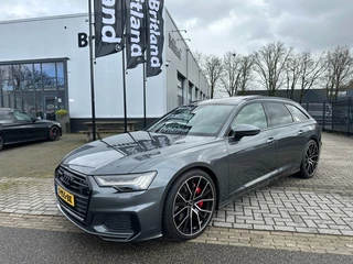 Audi A6 55 TFSI 340PK QUATTRO S-Line 2019 *Pano *Adaptief *B&O *21 inch