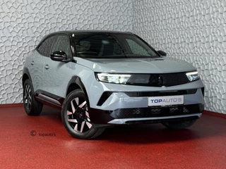 Opel Mokka 1.2 TURBO 130PK ✅ GS LINE / BLACK PACK 360.CAM 06/2025 CAPRLAY STOEL/STUUR VERW CAMERA