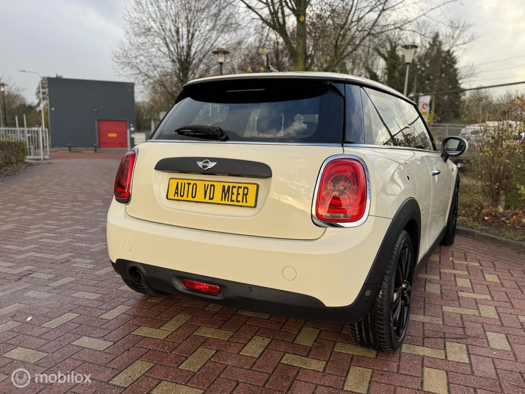 Hoofdafbeelding MINI 3-deurs
