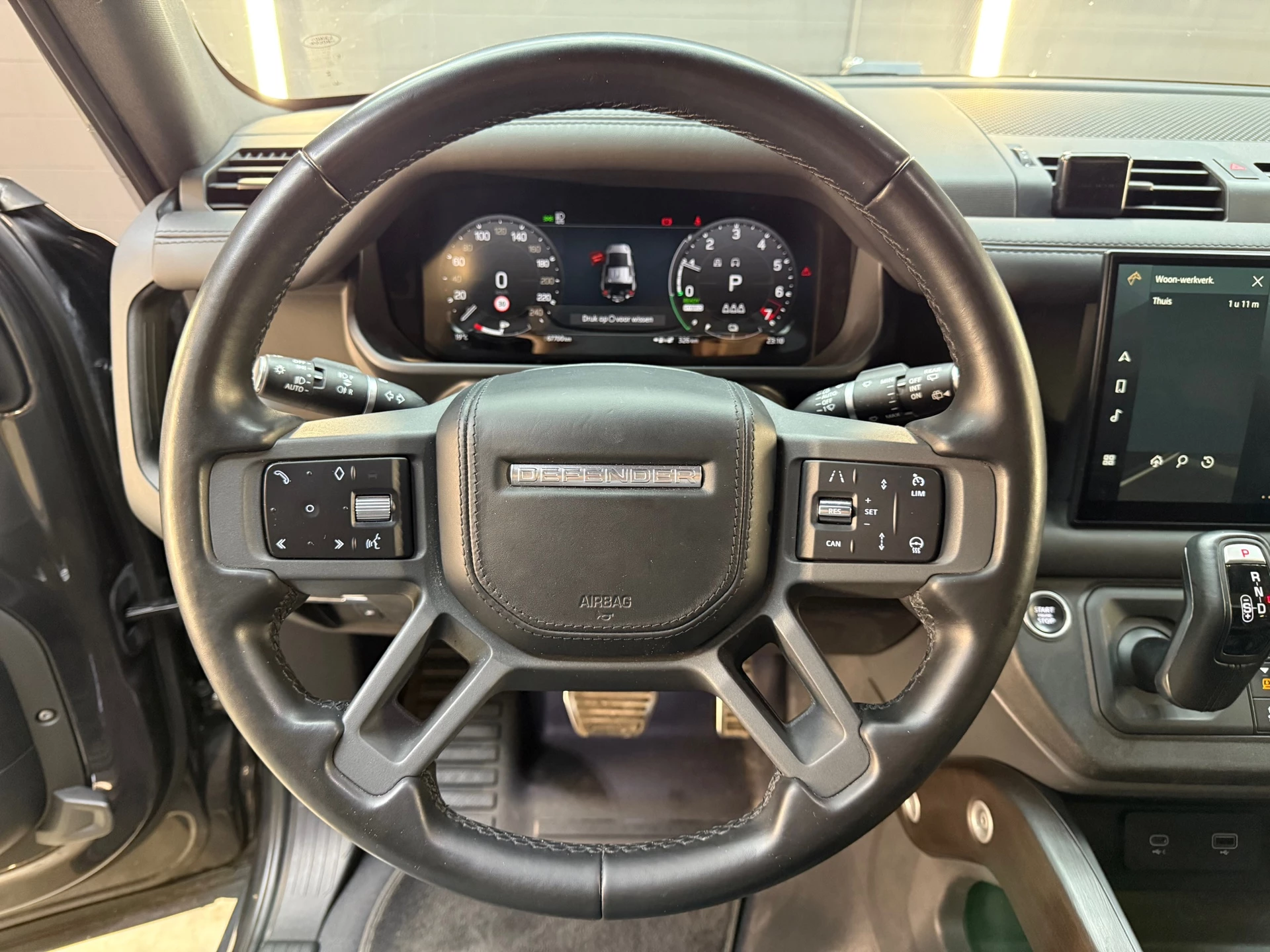 Hoofdafbeelding Land Rover Defender