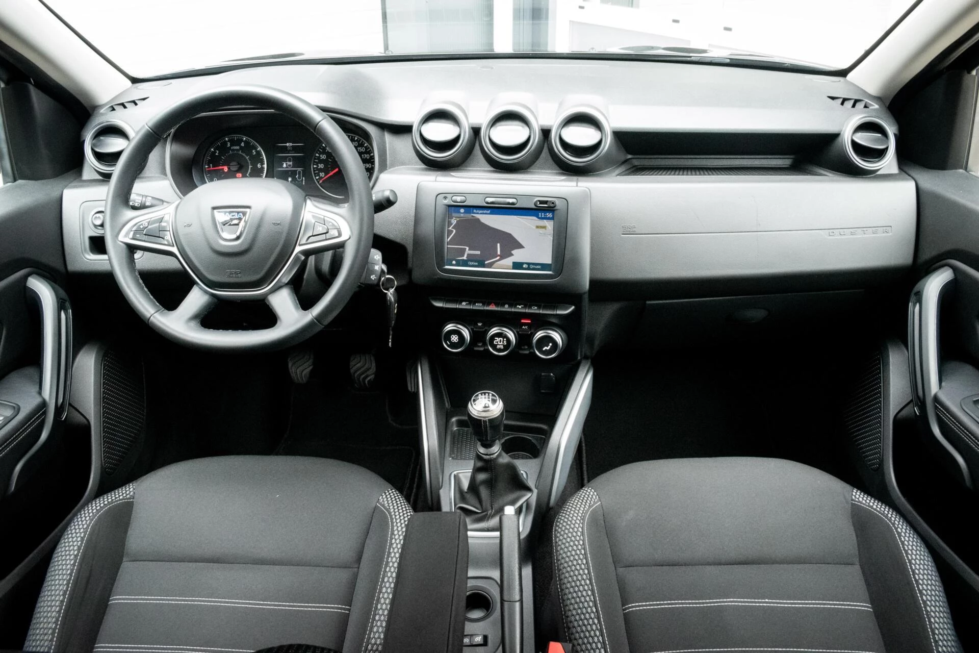 Hoofdafbeelding Dacia Duster