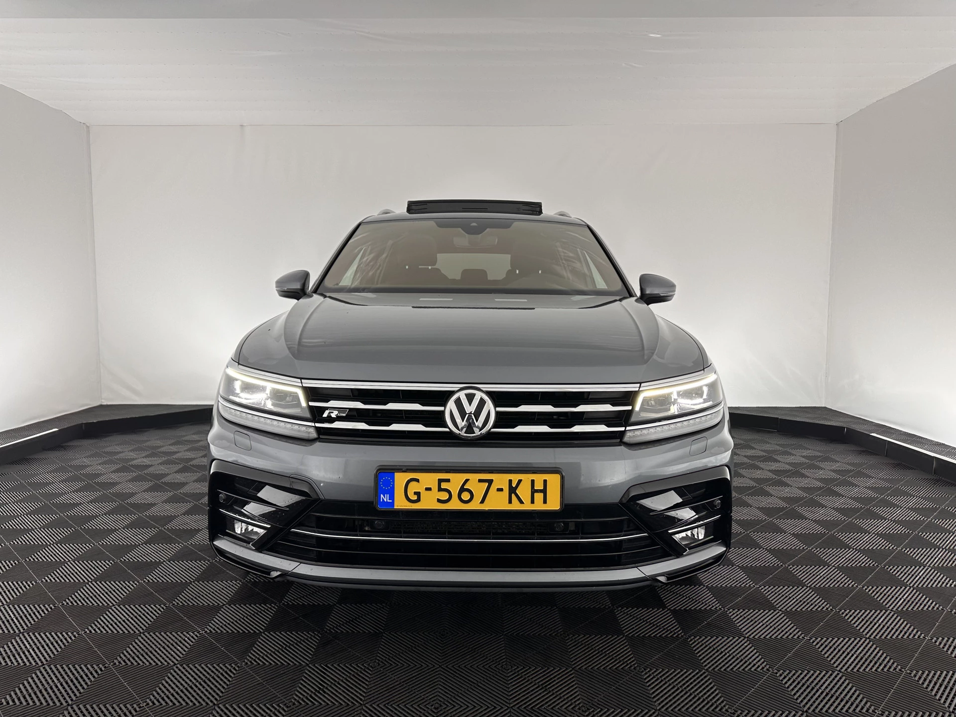 Hoofdafbeelding Volkswagen Tiguan Allspace