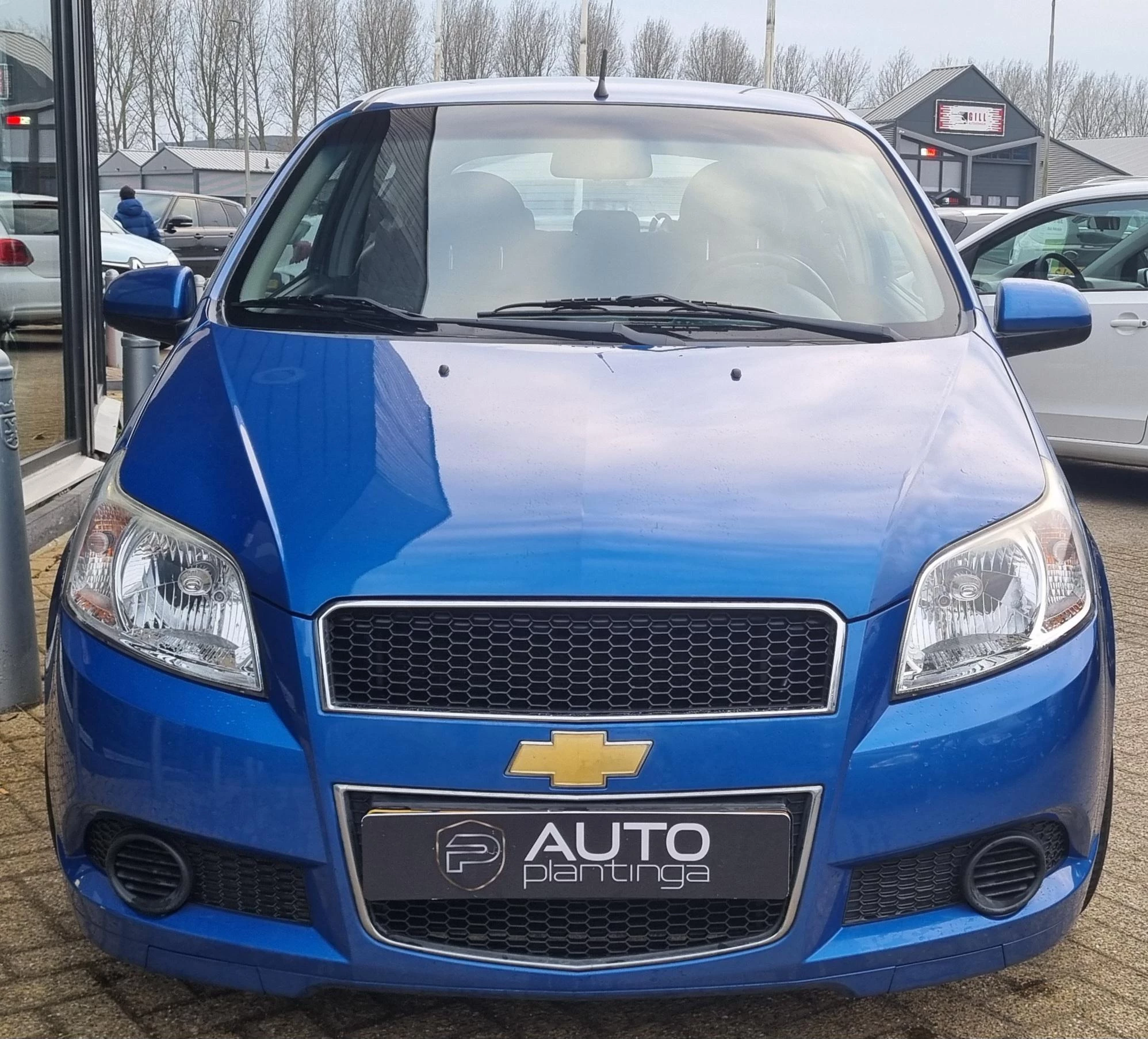 Hoofdafbeelding Chevrolet Aveo