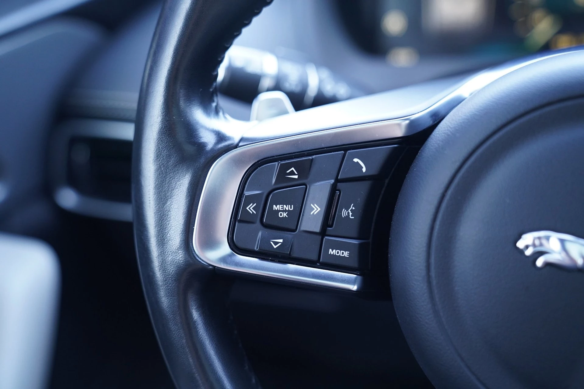 Hoofdafbeelding Jaguar F-PACE