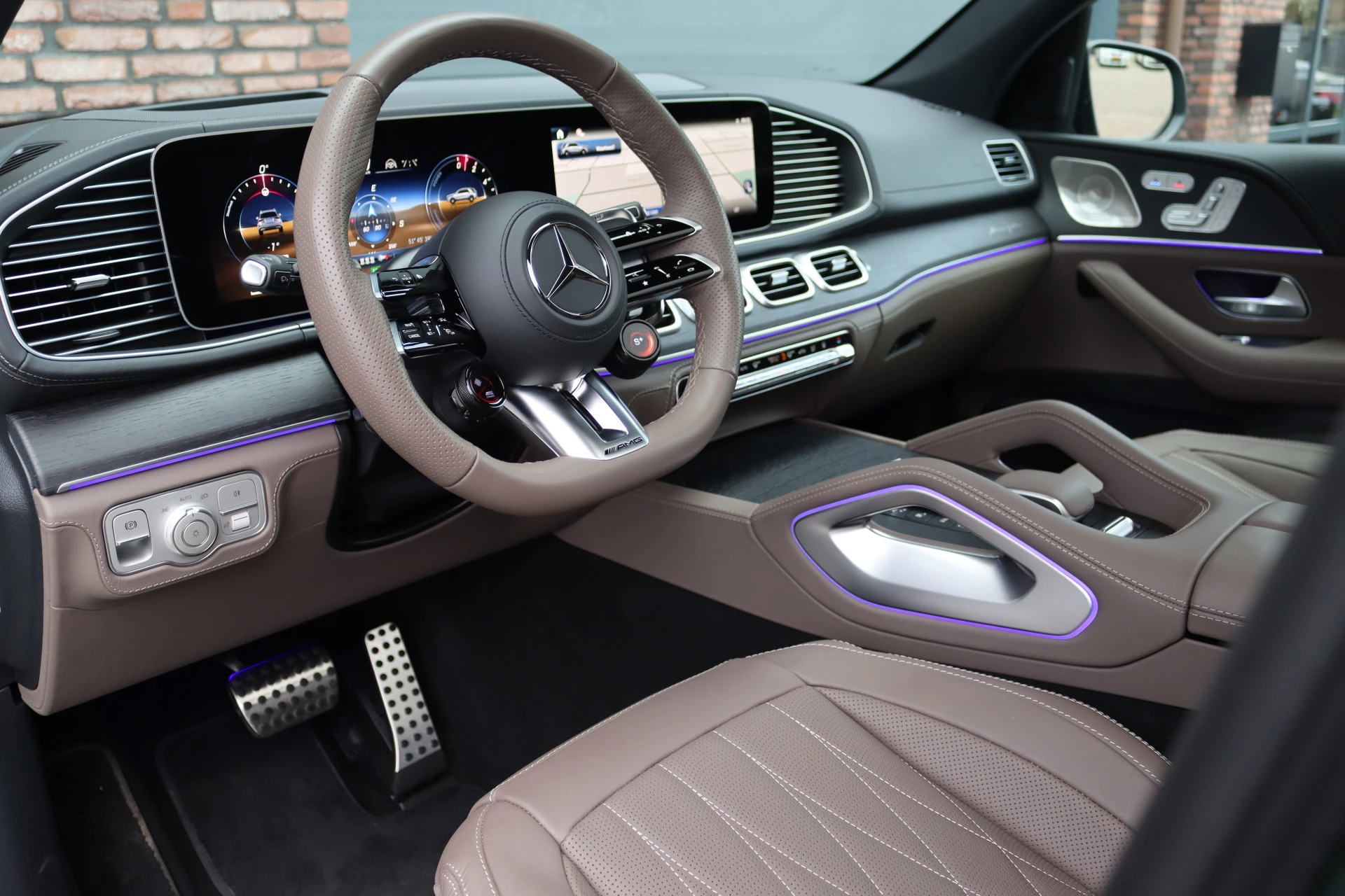 Hoofdafbeelding Mercedes-Benz GLE