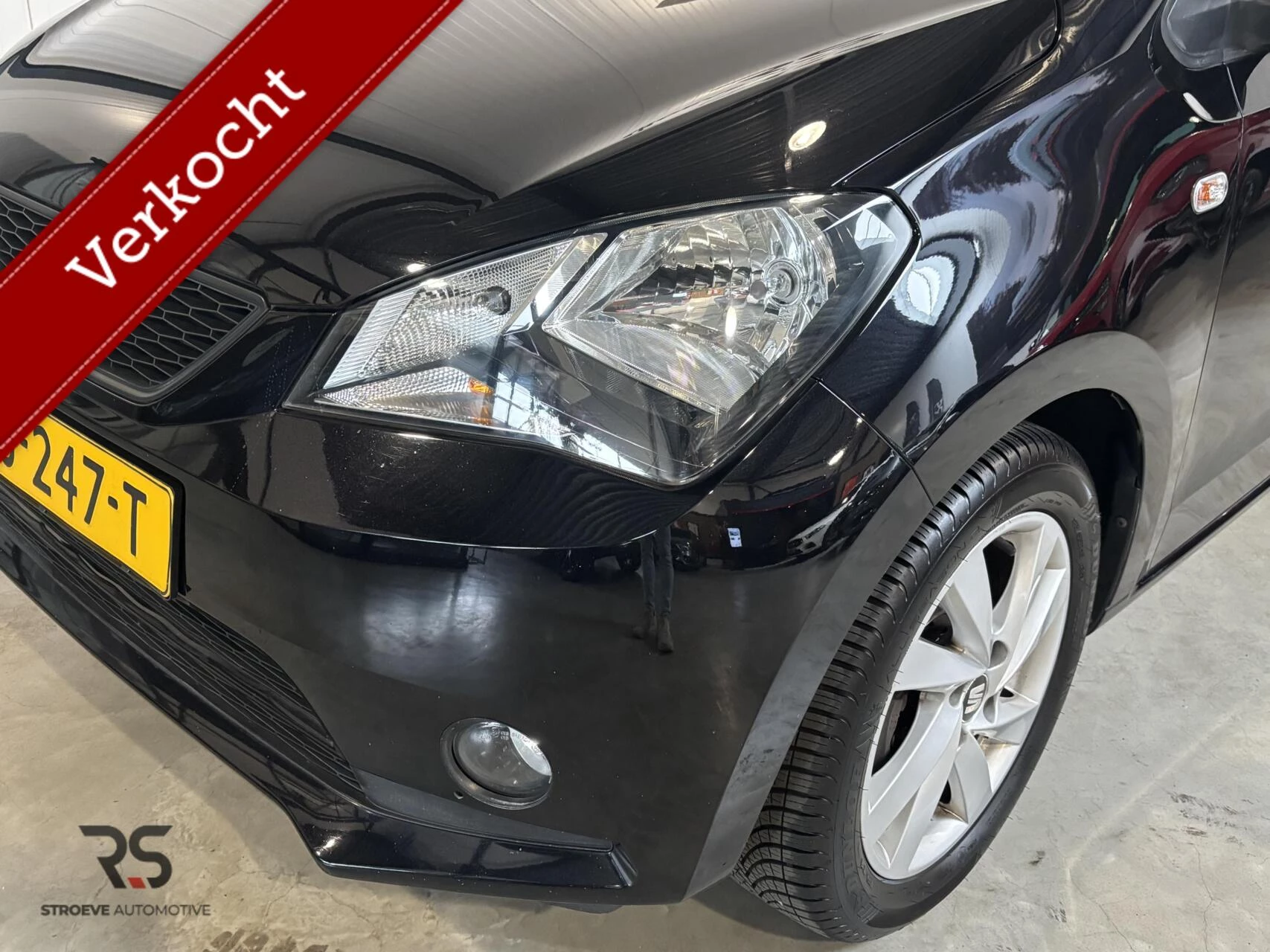 Hoofdafbeelding SEAT Mii